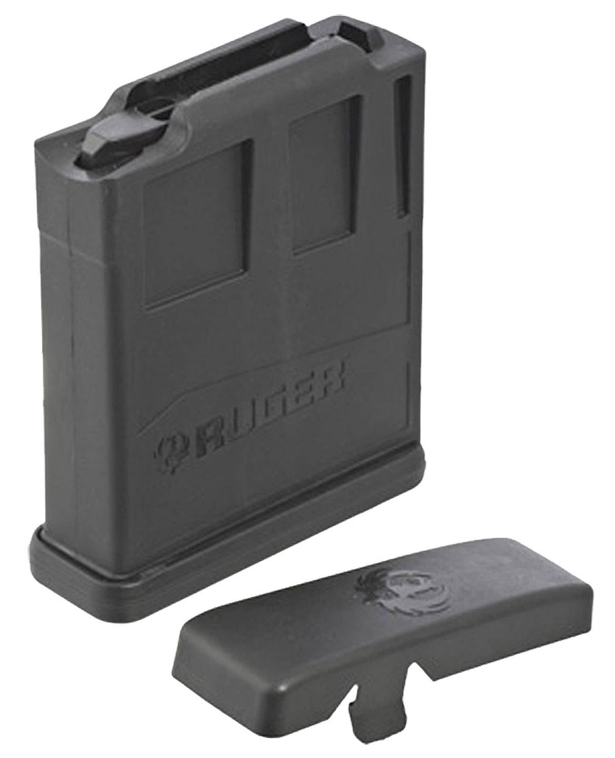 Ruger AI-Style Magazine 5.56 NATO/.223 Rem 10-Round Black Polymer