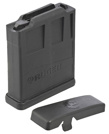 Ruger AI-Style Magazine 5.56 NATO/.223 Rem 10-Round Black Polymer
