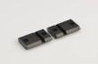 Warne Scope Mounts Maxima 2-Piece Scope Base - Tikka All Flat Tops - Matte