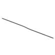 CMC Triggers AR-15/AR-10 Intermediate Gas Tube 13.65" 304 SS - Black Nitride