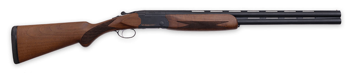 Weatherby Orion I 12 Gauge 3" 28" Over/Under Shotgun - Matte Blued/Turkish Walnut