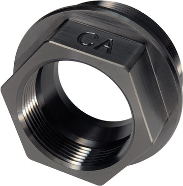 Comstock Armory P-Series Low Pro Suppressor Adapter 1.203-28 Titanium PVD - Plan B Compatible