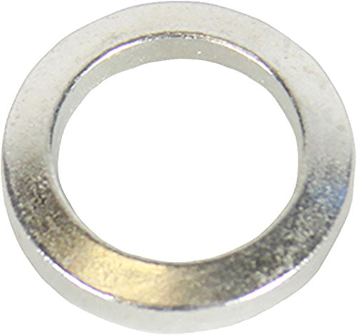 J&E Machine Tech 5.56/.223 Crush Washer 1/2x28 Silver Steel