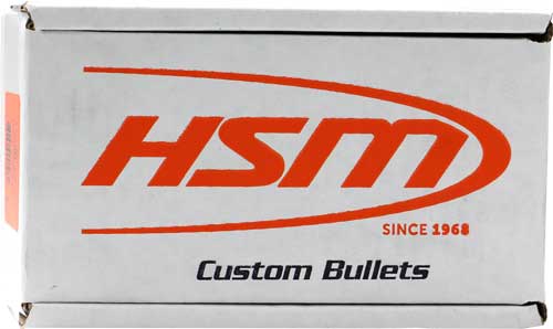HSM Ammo 9mm .356 147gr Hard Lead TC Bullets - 250 Count