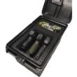 MTM TPC3 Tactical Pistol Handgun Case 3 Pistol Dark Grey