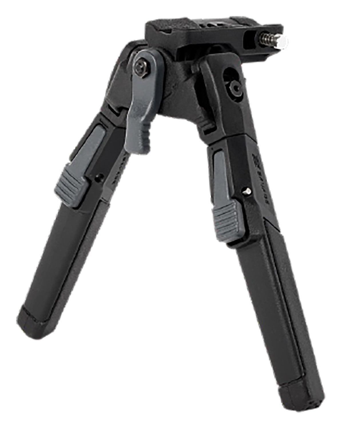 Savage Sling Swivel Bipod 7.2"-10" Polymer Black - Sling Stud
