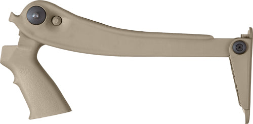 Advanced Technology Shotforce GEN2 Top Folding 12 Gauge FDE Shotgun Stock