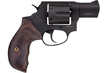 Taurus 856 .38 Special +P 2" 6-Shot DAO Revolver - Matte Walnut