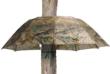 Muddy Pop-Up Umbrella 54" x 49" with Carry Case - Epic Camo