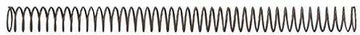 J&E Machine Tech AR-15 Carbine Buffer Spring PS-ABT4 - Piano Steel