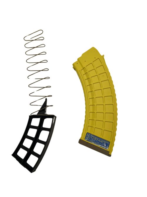 XTech Tactical OEM47 Gen2 AK-47 7.62x39mm 10-Rd Banana Magazine