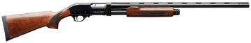 Charles Daly 301 12 Gauge 3" 28" VR Pump Action Shotgun - Blued Hardwood
