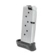 Springfield Armory 911 9mm Luger 7-Rd Stainless Steel Pistol Magazine