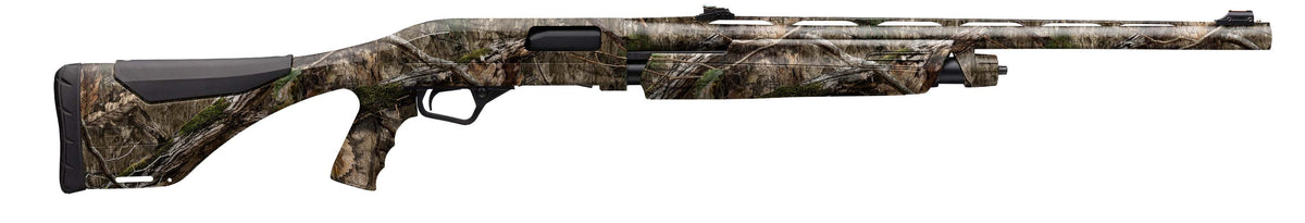 Winchester SXP Long Beard 12 Gauge 3" 24" 4+1 Pump Shotgun - Mossy Oak DNA