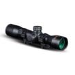 Konus KonusPro Rimfire 4x32mm Duplex Riflescope w/Rings - Matte Black