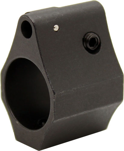 Kaw Valley Precision AR-15 Adjustable Gas Block .750 - Black Oxide