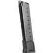 Mec-Gar Magazines 1911 Government .45 ACP 10-Rd Anti-Friction Pistol Magazine - Black