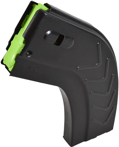 D&H Tactical 7.62x39 30-Rd Steel AR-15 Magazine - Black