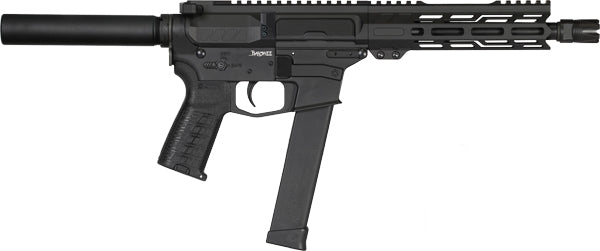 CMMG Banshee MK10 10mm Auto 8" 15+1 Semi-Auto Pistol - Armor Black