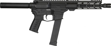 CMMG Banshee MK10 10mm Auto 8" 15+1 Semi-Auto Pistol - Armor Black