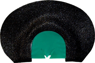 Pittman Game Calls Black Diamond 4-Reed Diaphragm Turkey Mouth Call