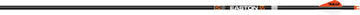 Easton 6.5mm Hunter Classic 340 Carbon Arrows 6-Pack w/ 2" Bully Vanes