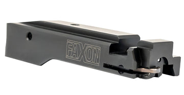 Faxon Firearms FF-22 Rimfire 10/22 Bolt Assembly - Black Nitride