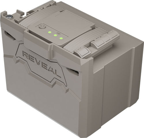 Tactacam REVEAL 4.0 Lithium Battery Cartridge 10K mAh - USB-C