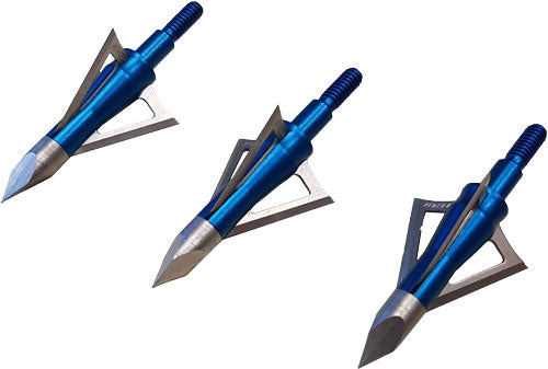 Excalibur Crossbows BoltCutter 100gr 3-Blade 1-1/16" Fixed Broadhead - 3 Pack