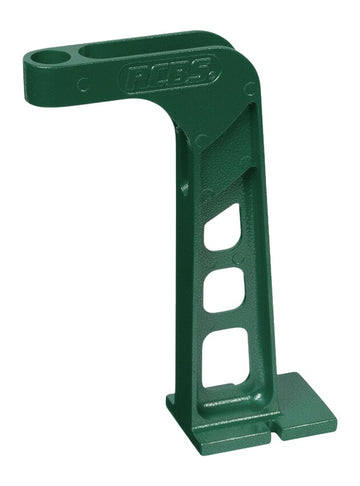 RCBS Advanced Powder Measure Stand 9092 - 7/8x14 Thread - Green