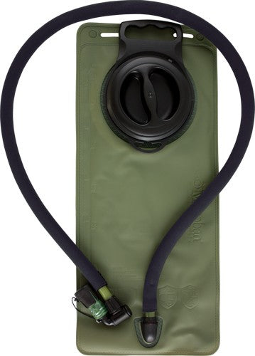 Red Rock Gear Hydration Bladder Replacement 2.5L Black 42" Hose