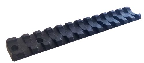 Talley Manufacturing Picatinny Base for Savage Revel - Black