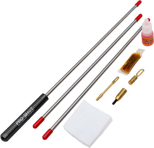 Pro-Shot Products Universal Rod Kit 36 in 3-Pc .270 Cal & Up