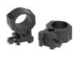 Burris XTR Tactical 30mm X-High 1.6" 2-Piece Matte Black Aluminum Scope Rings