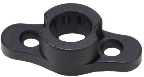 Timber Creek Outdoors KeyMod Quick Disconnect Mounting Point - Black
