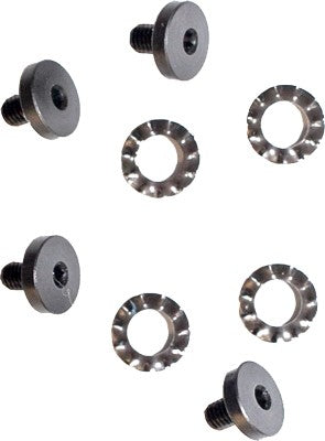 Beretta Grip Screw Kit Allen Style - 4 Screws and 4 Washers