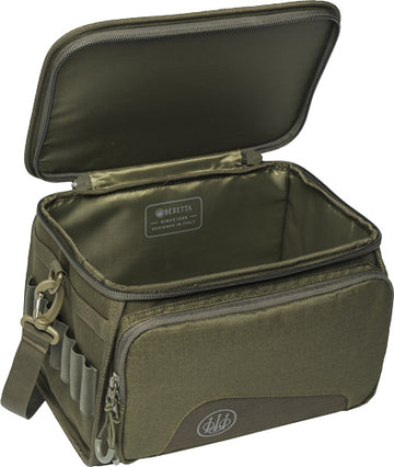 Beretta Gamekeeper Evo Cartridge Bag 150-Round Moss/Brown Bark