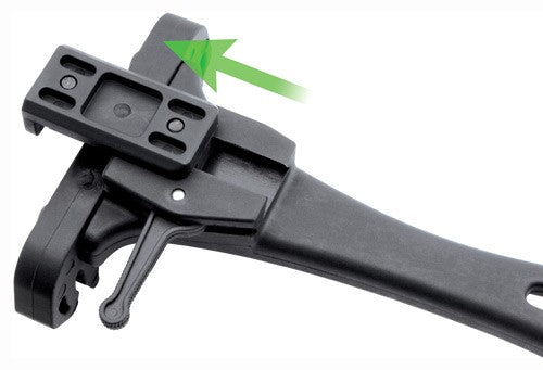TruGlo Tuff-Loc 4-Arrow Quiver - Black