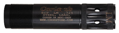 Carlsons Sporting Clays 12 Gauge Ported Light Modified Choke Tube - Browning Invector Plus