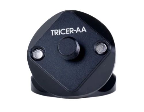 Tricer AA 3/8-16 Pan Head to Arca Swiss Tripod Adapter