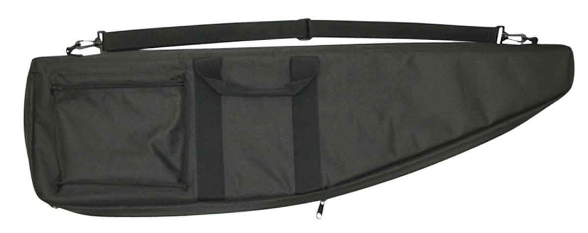 Max-Ops TOC Tactical Rifle Case 42" Black - External Storage Pocket