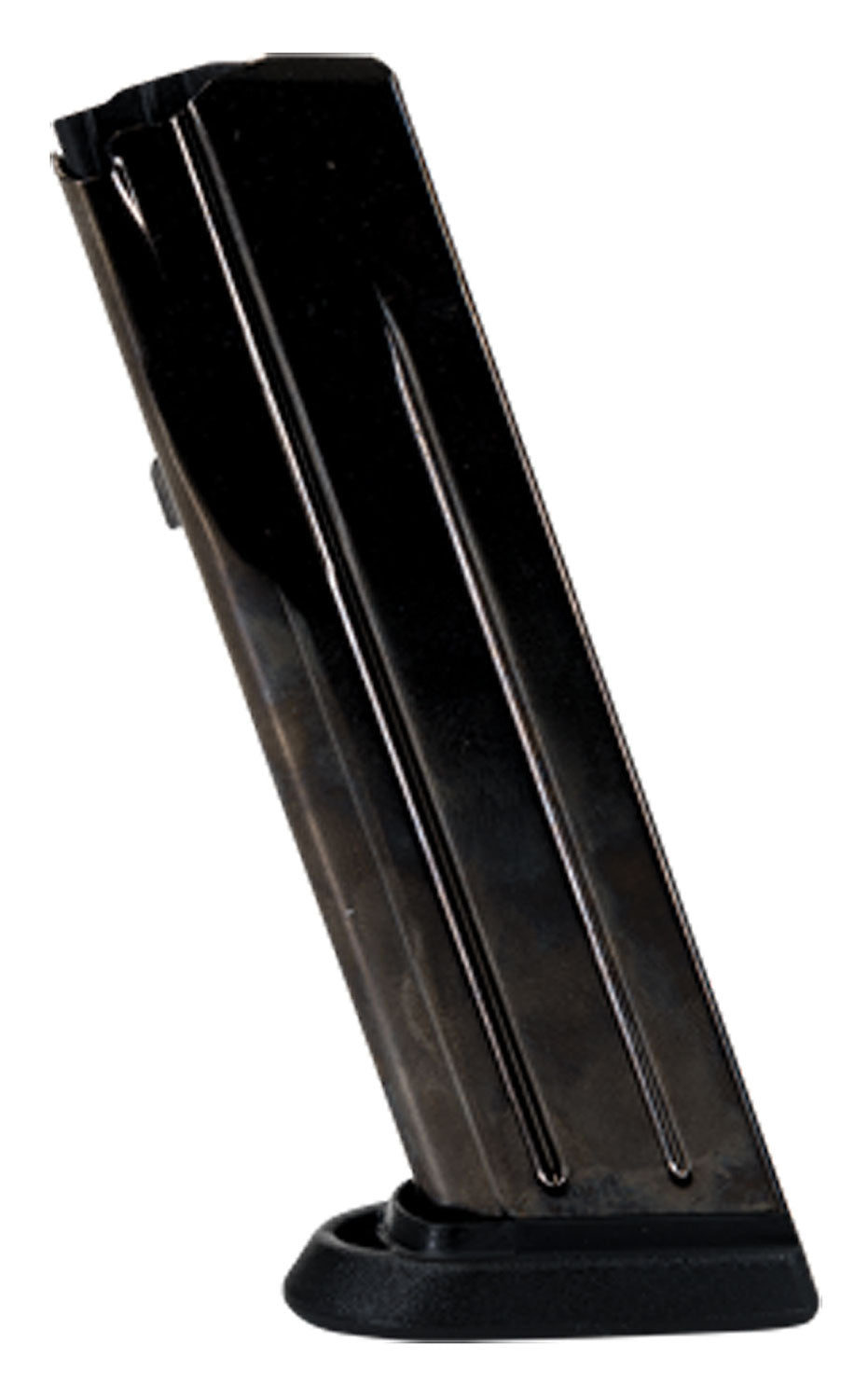 FN FNS-9 9mm Luger 17-Rd Steel Pistol Magazine - Black