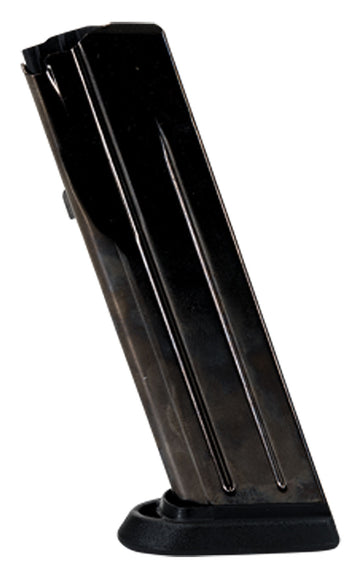 FN FNS-9 9mm Luger 17-Rd Steel Pistol Magazine - Black