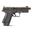 Shadow Systems MR920 Elite War Poet 9mm Luger 4.5" Threaded 15+1 Semi-Auto Pistol - DLC