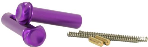 Timber Creek Outdoors AR-15 Takedown Pin Set - Purple Anodized