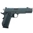 Tisas USA 1911 Carry B9BA NSSF-C 9mm Luger 4.25" 10+1 Semi-Auto Pistol - Grey Cerakote