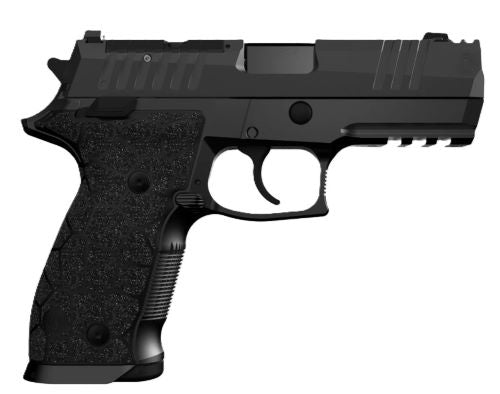 Steyr ATD Compact Comp 9mm Luger 4" 18+1 Semi-Auto Pistol - Optic Ready