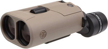 Sig Sauer Zulu6 HDX 12x42mm Image Stabilized FDE Binoculars