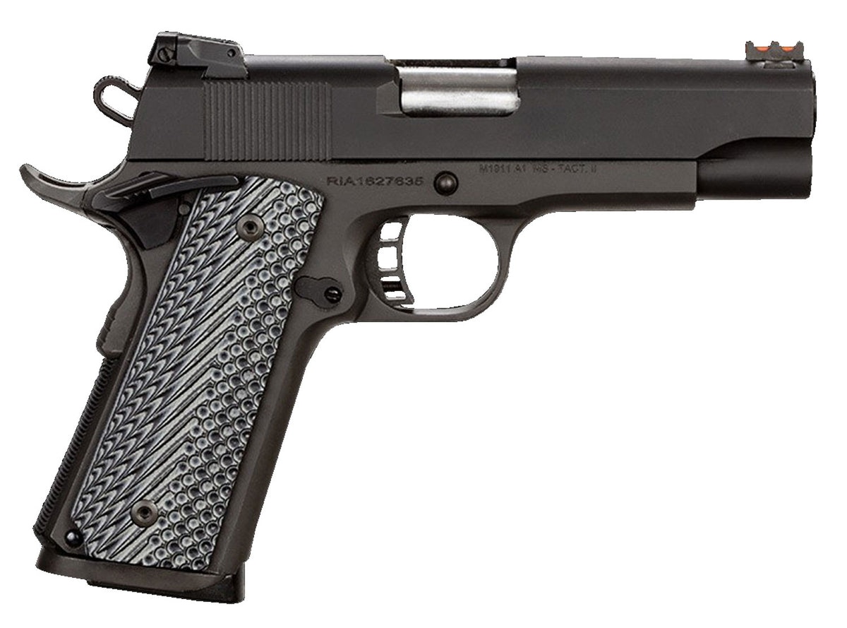 Rock Island Armory Rock Ultra MS 45 ACP 4.25" 8+1 Semi-Auto Pistol