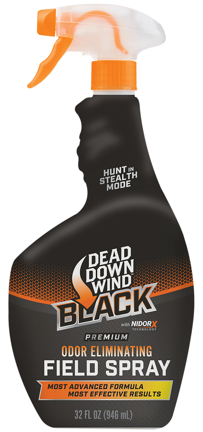 Dead Down Wind Black Premium Field Spray 24 oz